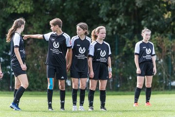 Album: wBJ Kieler-MTV am 19.9.20 - wBJ Kieler MTV - JFV Hanse Lübeck : Ergebnis: 0:6